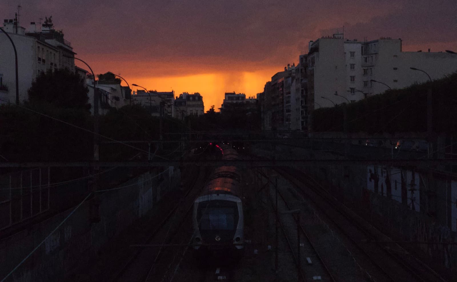 another one, paris does this well